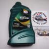 Oil gearbox SAE80W (EUROL GL-1) special for dry clutch roadracing TZ's and RG-RGB500 etc.etc. (1ltr)