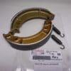 168-25130-00 / 152-25130-00 / 3HT-W2535-00  Brake shoeset compl.front Yamaha TA125 racing/YDS-7/XS250 new copy