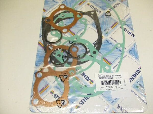 Kawasaki - Gasket set  S3 400cc 3cylinder - S3 - Gasket Set