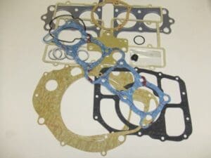 Suzuki - 11400-47812_1 - GS550 - Gasket Set