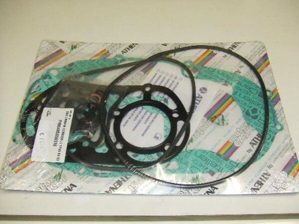 Yamaha - Gasket set Yamaha RZ/RD350 LC YPVS - RD350 - Gasket Set