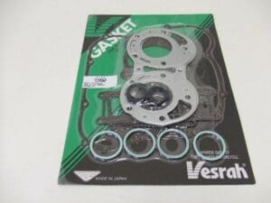 Yamaha - Gasket set Yamaha RD500LC - RD500LC - Gasket Set