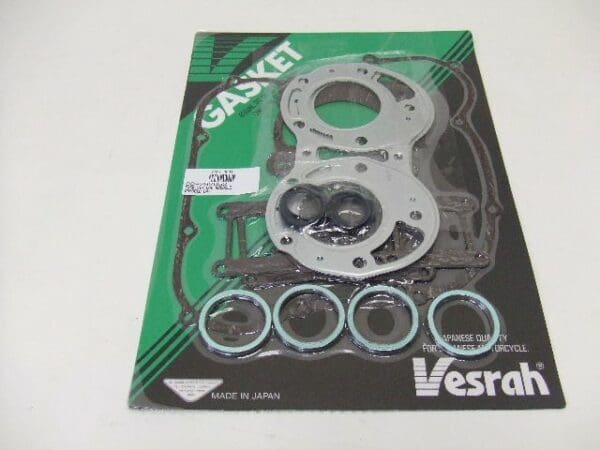 Yamaha - Gasket set Yamaha RD500LC - RD500LC - Gasket Set