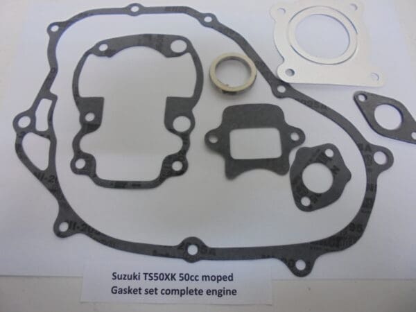 Suzuki - Gasket set Suzuki TSX50K moped new_1 - TSX50 - Gasket Set