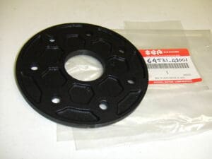 Suzuki - 64531-42001_1 - RG500 - Rear Wheel