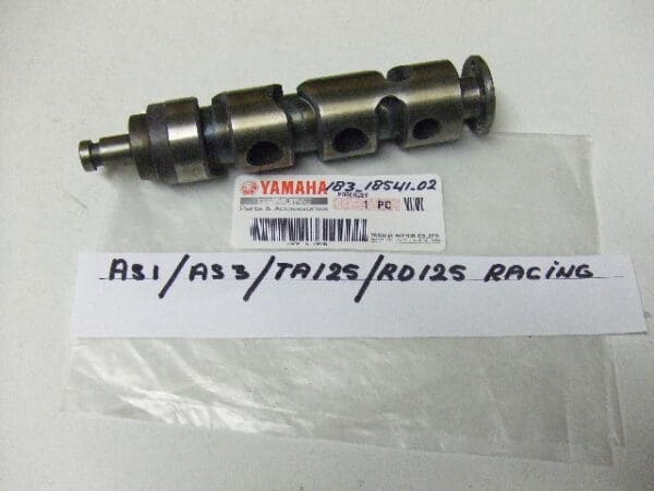 Yamaha - 183-18541-02 - AS1-3/TA125/RD125 - Transmission