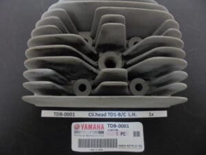 Yamaha - TDB-0001/240-11111 - TD1 - Cylinder