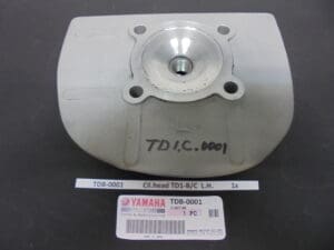 Yamaha - TDB-0001/240-11111 - TD1 - Cylinder