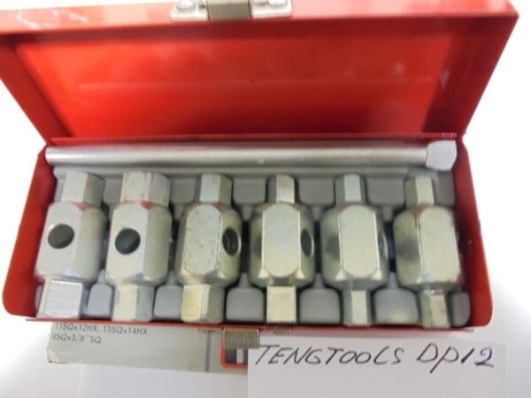 DP12 Tengtools workshop toolset for oilpan/gearbox