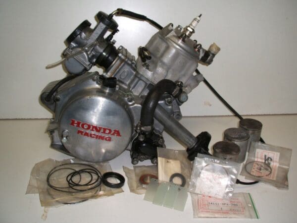 Honda - Engine Honda RS125RE - RS125 - Engine