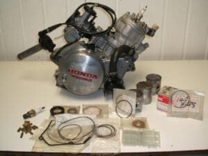 Honda - Engine Honda RS125RE - RS125 - Engine