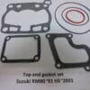 Suzuki - Gasket top end set Suzuki RM80 '91 till '01 new - RM80 - Cylinder