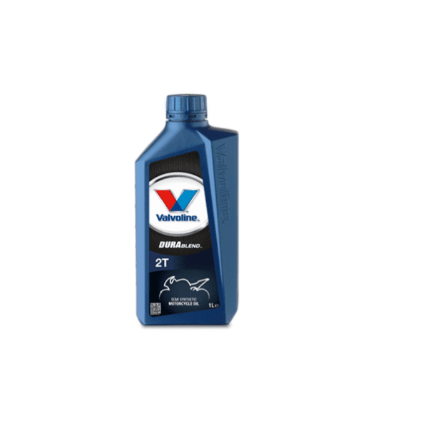 862064 FL-Valvoline 2-stroke Durablend semi-synthetic scooter oil