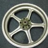 Suzuki - Wheel front 3.50x16 RG/RGB500 Campagnolo as new - RG500/RGB500 - Front Wheel